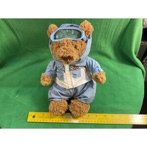 Jellycat Bartholomew Bear 'Snow Suit' 2025 W/dust Bag‎ NWT US